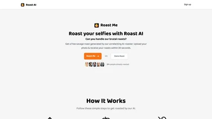 Roast AI